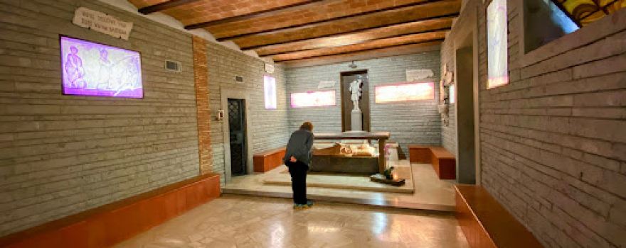 Vitorchiano Trappist Monastery