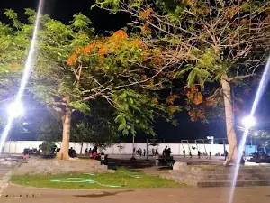 Taman Bermain KanKab Blitar