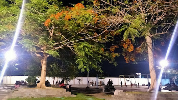 Taman Bermain KanKab Blitar