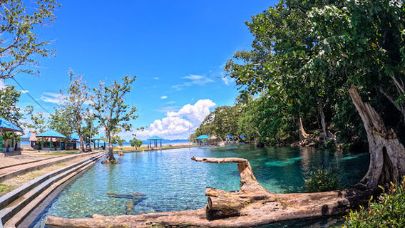 Air Putri Waiyoho Kawa SBB