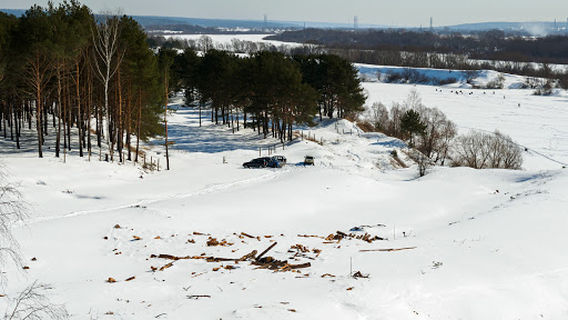 Recreation Center "Marina on the Oka"