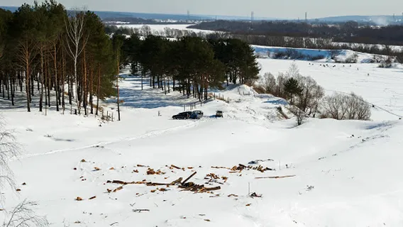 Recreation Center "Marina on the Oka"