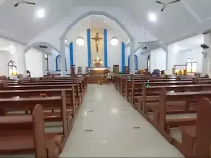 Gereja Katolik Santo Yohanes Pembaptis Perawang