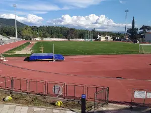 "Alekos Frousios" Drama Municipal Stadium