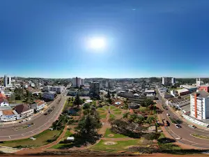 Square Gen. Flores da Cunha