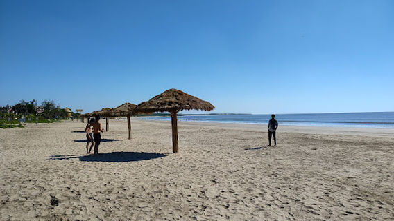 Парк Гола Бич Паблик