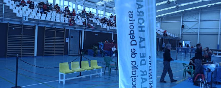 Polideportivo Pilar de la Horadada