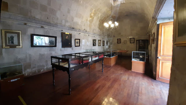 Museo Histórico Municipal Guillermo Zegarra Meneses