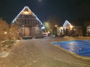 The complex "Russian banya"