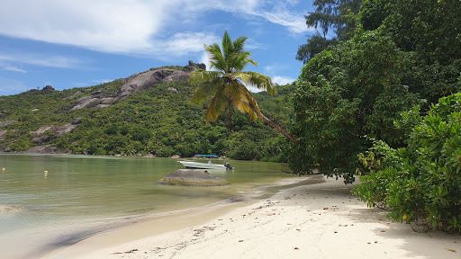 Baie Ternay Beach