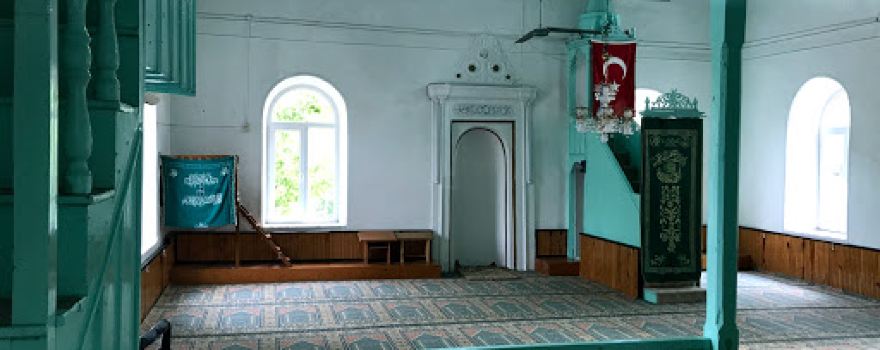 Çaybükü Mahallesi Cami