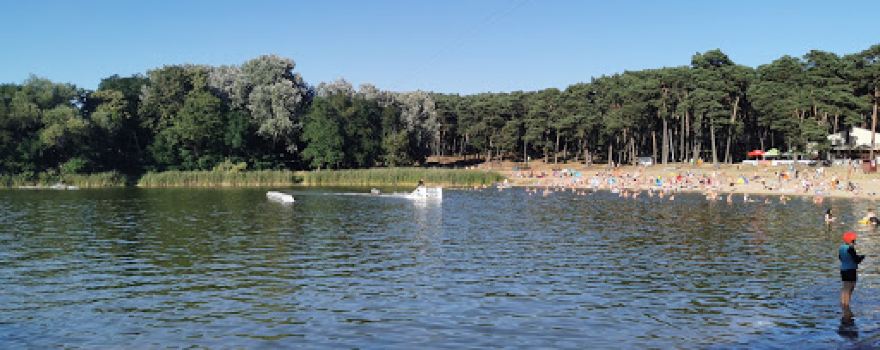 Jezioro Lipno