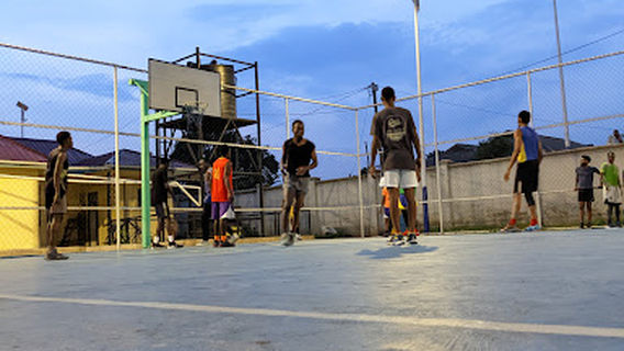 Ngarenaro NHC Playground