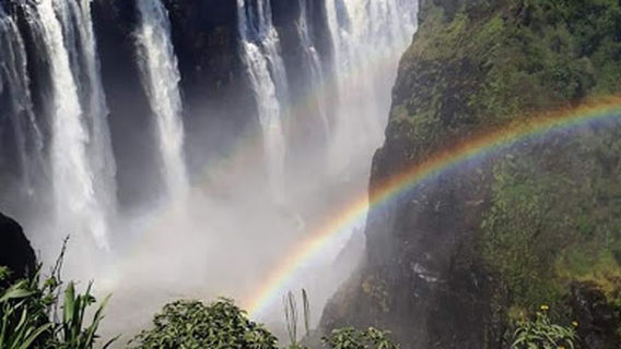 Victoria Falls