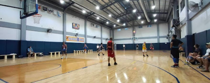 838 SPORTS CENTER