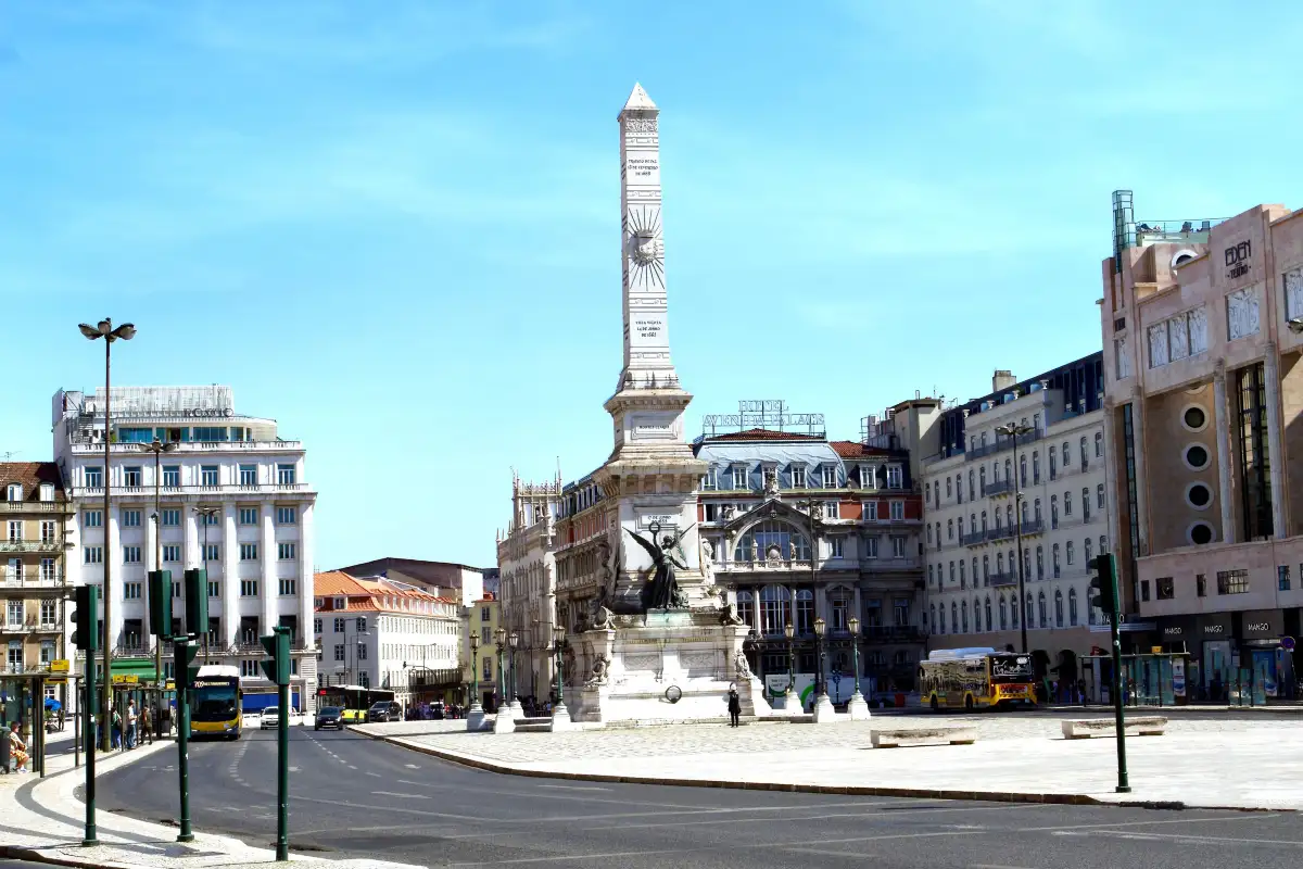 Praça dos Restauradores