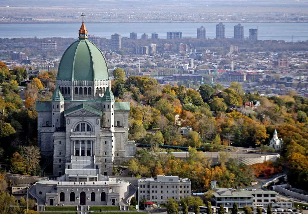 3_Saint Joseph's Oratory of Mount Royal