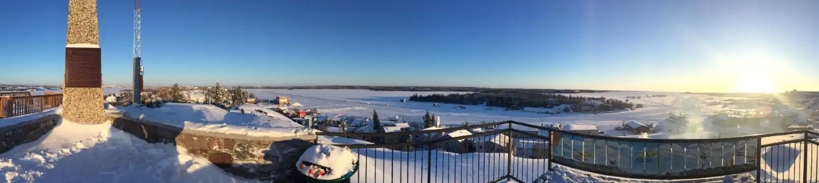 Hotels near Bush Pilots Monument