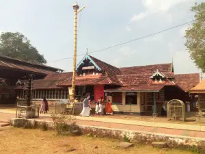 Thirumandhamkunnu Bhagavathy Temple