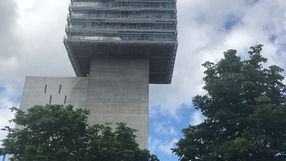 Bilbao Exhibition Centre (BEC)