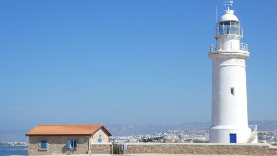 Kato Pafos Archaeological Park