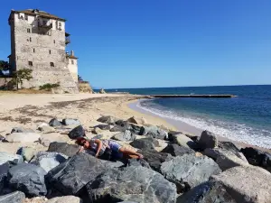 Byzantine Tower of Prosphorion