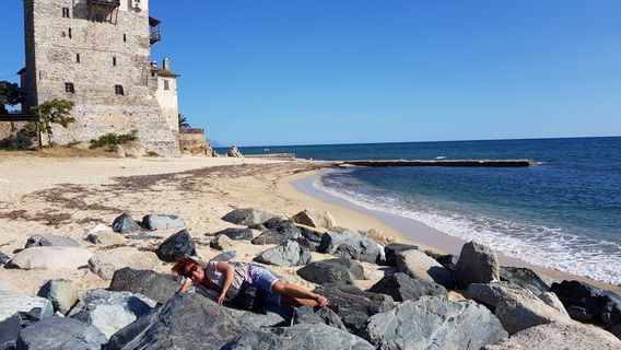 Byzantine Tower of Prosphorion