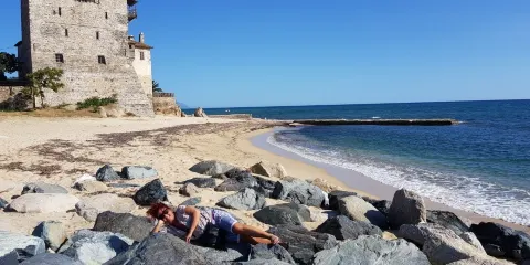 Byzantine Tower of Prosphorion