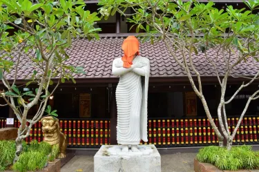Srī Sambōdhi Mahavihāra Temple