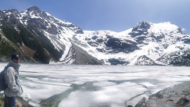 Joffre Lakes Park
