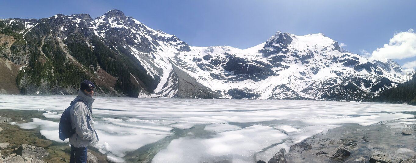 Joffre Lakes Park