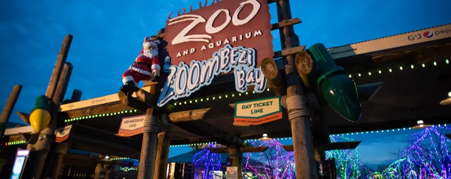 Columbus Zoo and Aquarium