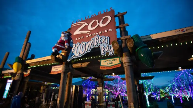 コロンブス動物園＆水族館