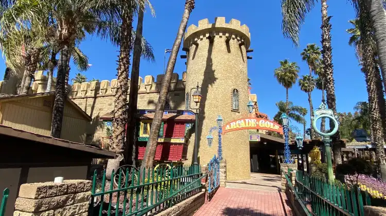 Hotels near Castle Park