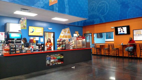 Sky Zone Fort Lauderdale