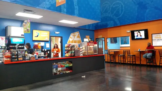 Sky Zone Fort Lauderdale