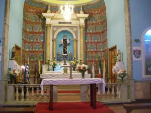 Capilla San Cono