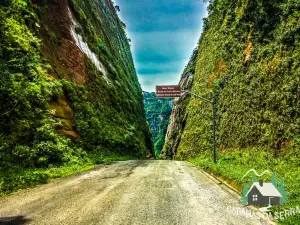 Serra do Corvo Branco