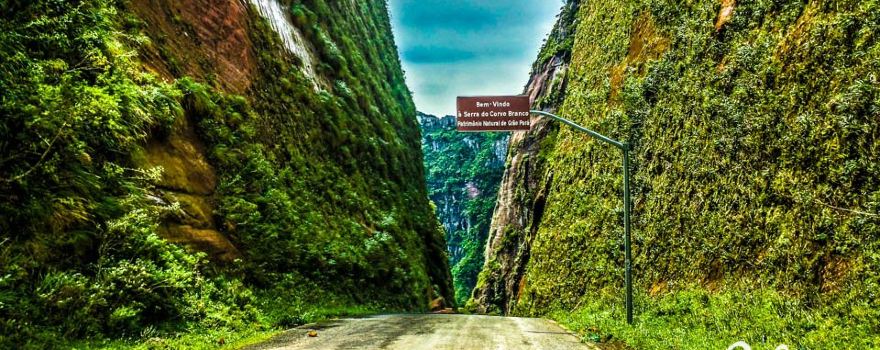 Serra do Corvo Branco