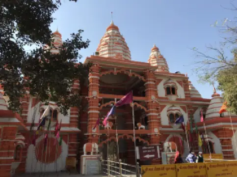 Shri Mata Sheetla Devi Mandir (Gurugram, Haryana)