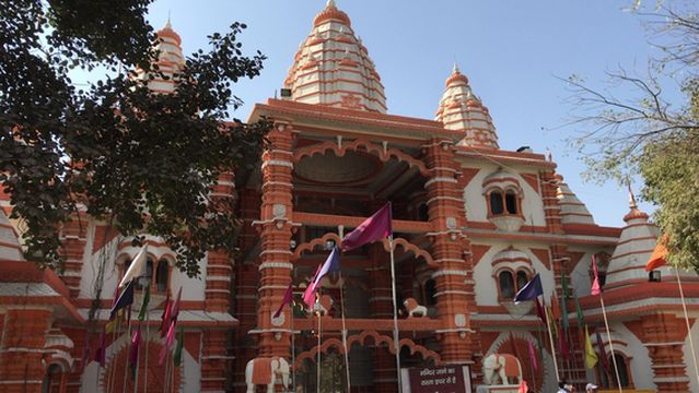 Shri Mata Sheetla Devi Mandir (Gurugram, Haryana)