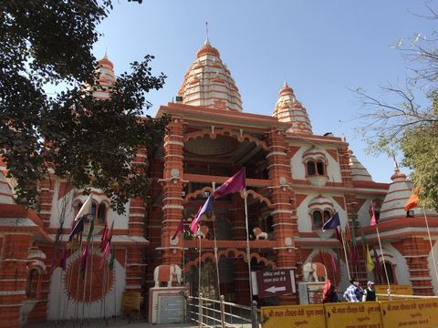 Shri Mata Sheetla Devi Mandir (Gurugram, Haryana)