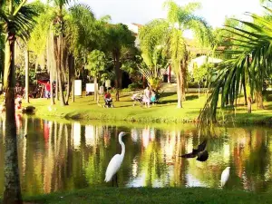 Parque Natural Municipal da Água Vermelha João Câncio Pereira