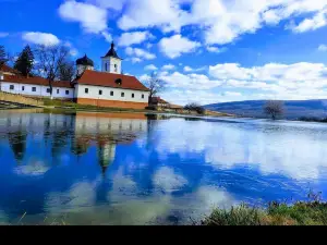 Căpriana Monastery