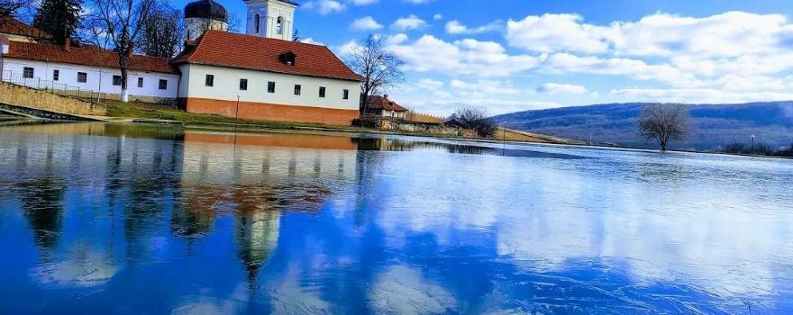Căpriana Monastery