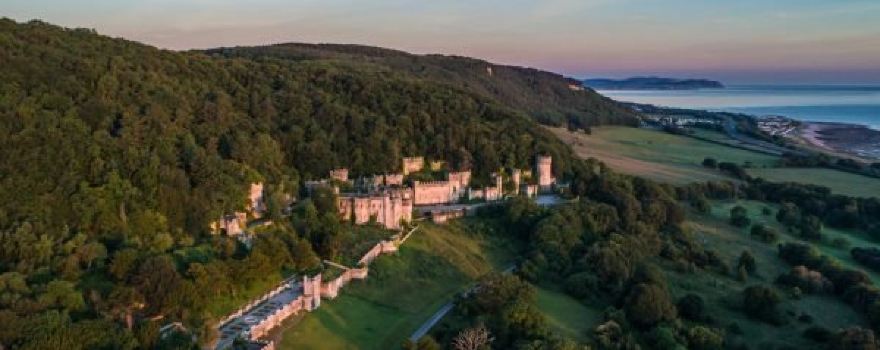 Gwrych Castle