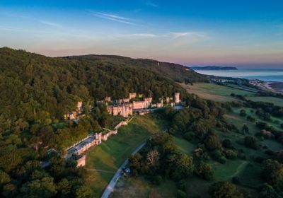 Gwrych Castle Conservation Trust