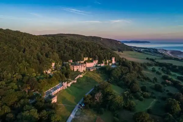 Các khách sạn gần Gwrych Castle Conservation Trust