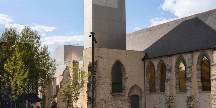 Le Couvent des Jacobins - Centre des Congrès de Rennes Métropole