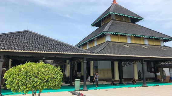 Masjid Agung Demak